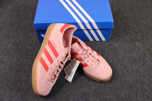 adidas Shoes - adidas Women's Gazelle Indoor 'Wonder Mauve Gum' JQ1793